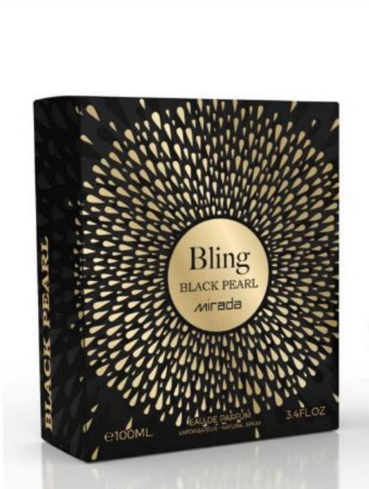 Bling Black Pearl Eau de Parfum – Mirada