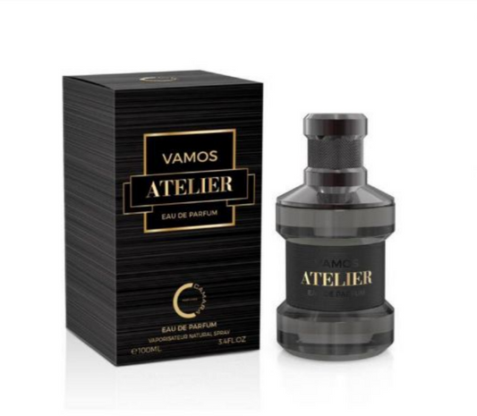 Vamos Atelier Eau de Parfum
