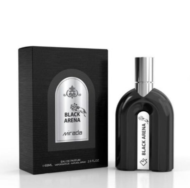 Black Arena Eau de Parfum – Mirada