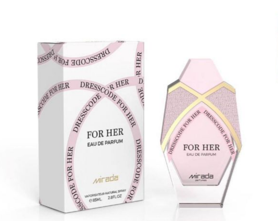 Dresscode For Her Eau de Parfum – Mirada
