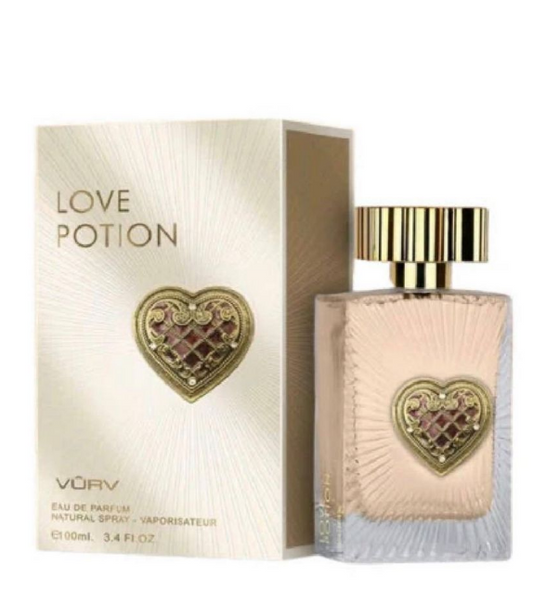 Love Potion Eau de Parfum – VURV
