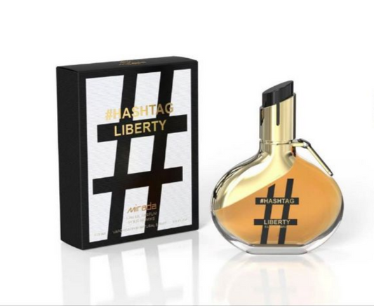 Hashtag Liberty Eau de Parfum – Mirada