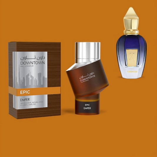 Downtown Epic by Emper Eau de Parfum