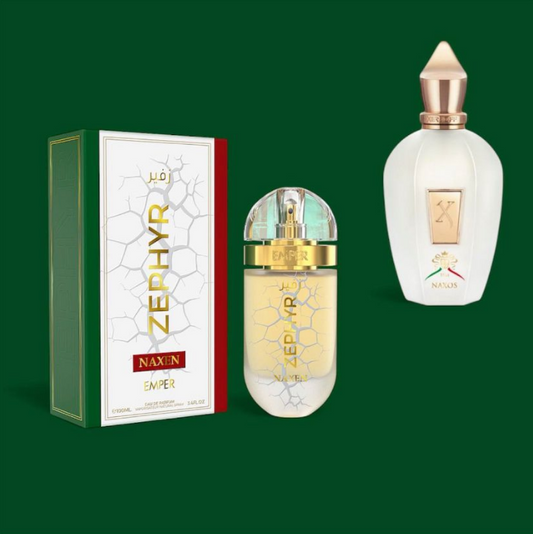 Zephyr Naxen by Emper Eau de Parfum