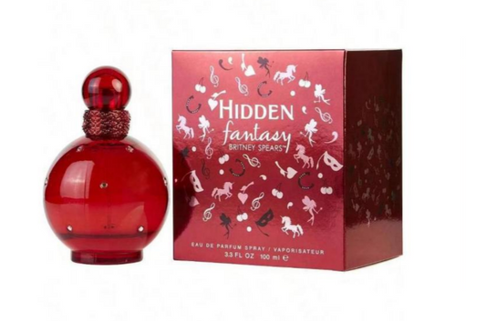 Hidden Fantasy by Britney Spears Eau de Parfum