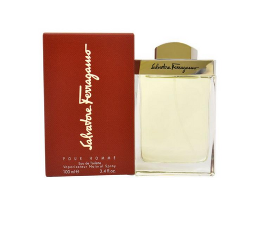 Salvatore Ferragamo Pour Homme Eau de Toilette