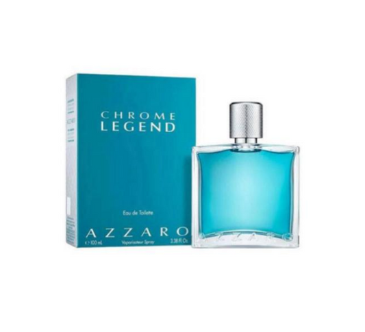 Chrome Legend by Azzaro Eau de Toilette