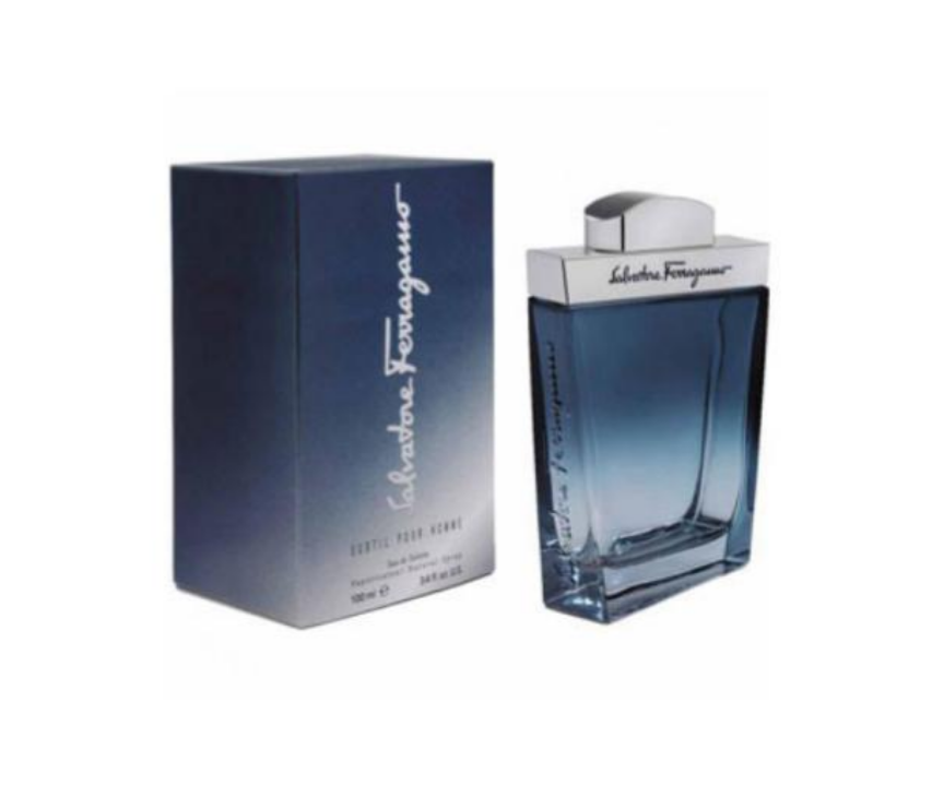 F by Ferragamo Free Time Eau de Toilette