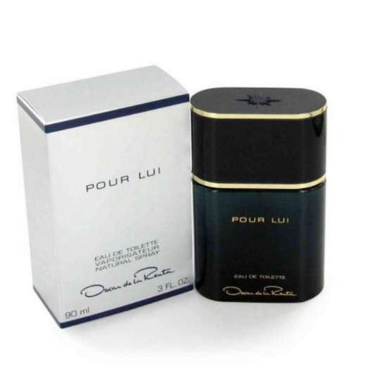 Pour Lui by Oscar de la Renta Eau de Toilette