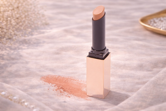 Creamy Concealer Stick – Full Coverage Smooth Finish