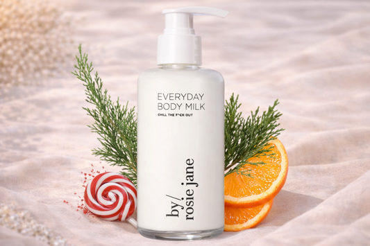 By Rosie Jane Everyday Body Milk – Hydrating & Nourishing Lotion