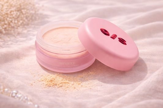 Airy Finish Loose Setting Powder – Smooth Matte Blur