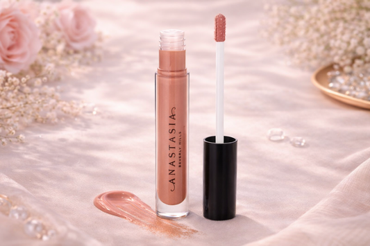 Anastasia Beverly Hills Lip Gloss – Nude Shine Finish
