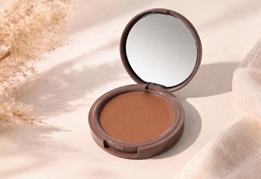 Matte Bronzing Powder – Natural Sun-Kissed Finish