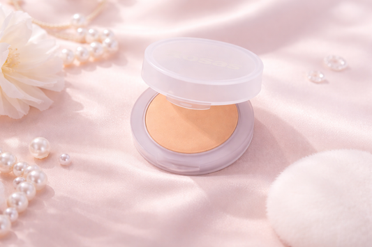 Soft Glow Compact Powder – Radiant Finish Setting Powder