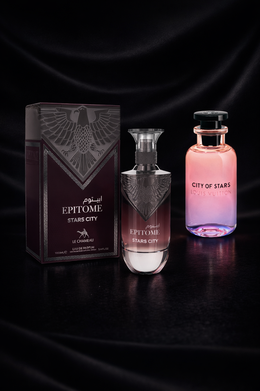 Epitome Stars City by Le Chameau Eau de Parfum