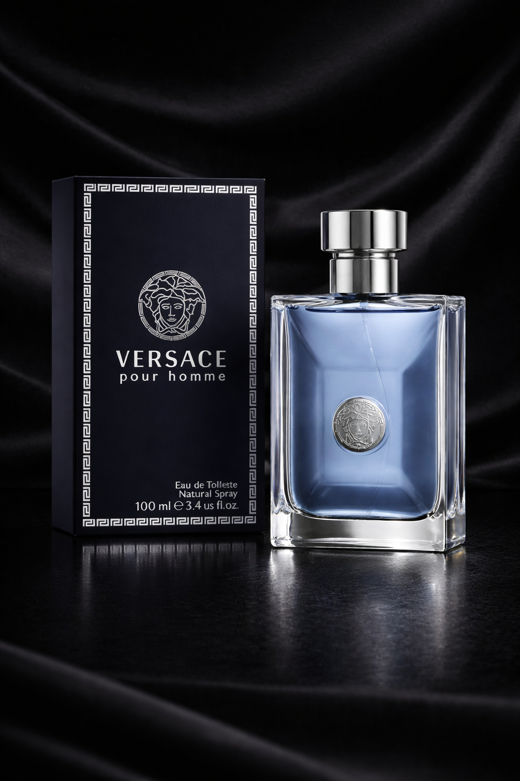 Versace Pour Homme Eau de Toilette