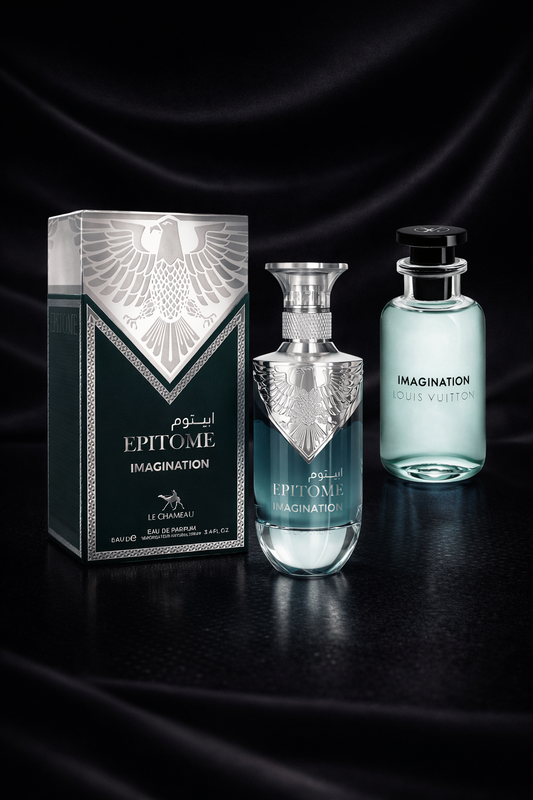 Epitome Imagination by Le Chameau Eau de Parfum