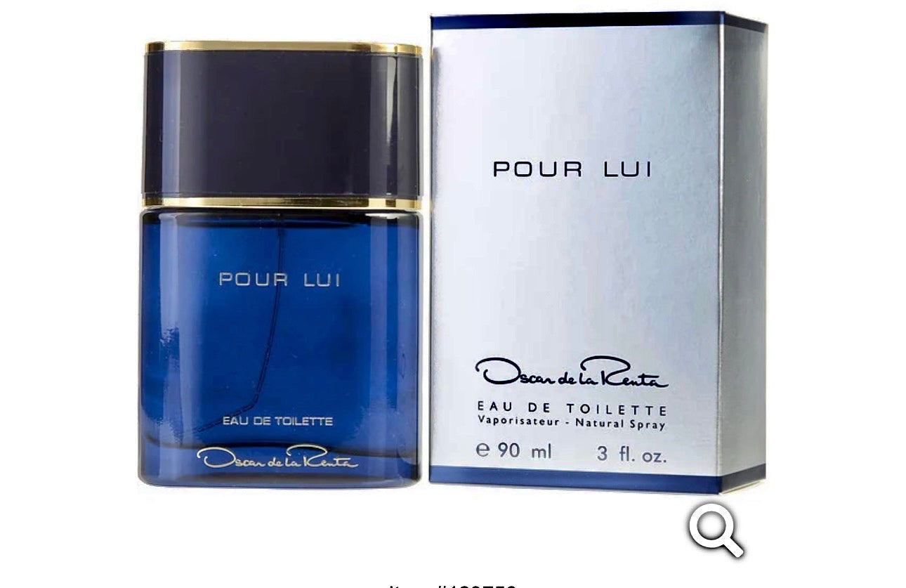 Pour Lui by Oscar de la Renta Eau de Toilette