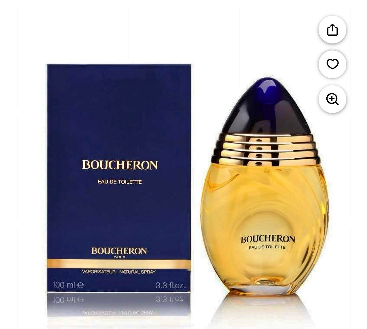 Boucheron Eau de Parfum for Women
