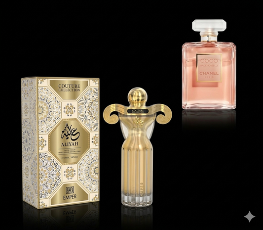 Aliyah Eau de Parfum
