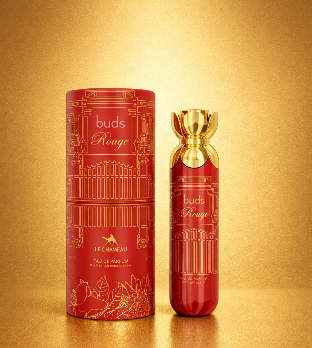 BUDS ROUGE eu perfum woman 100ml