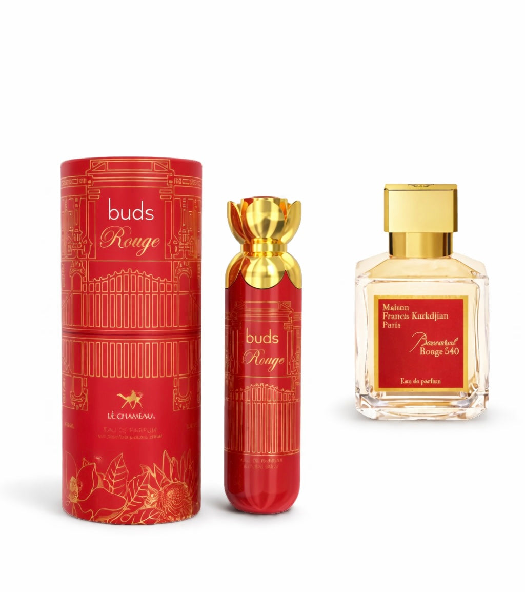 BUDS ROUGE eu perfum woman 100ml