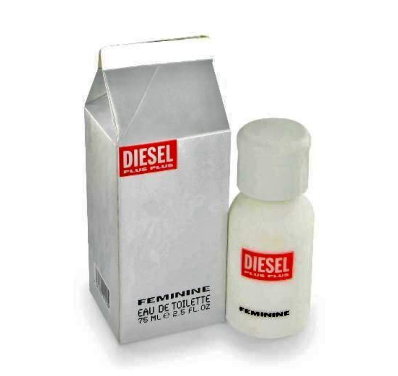 Diesel Plus Plus Masculine Eau de Toilette