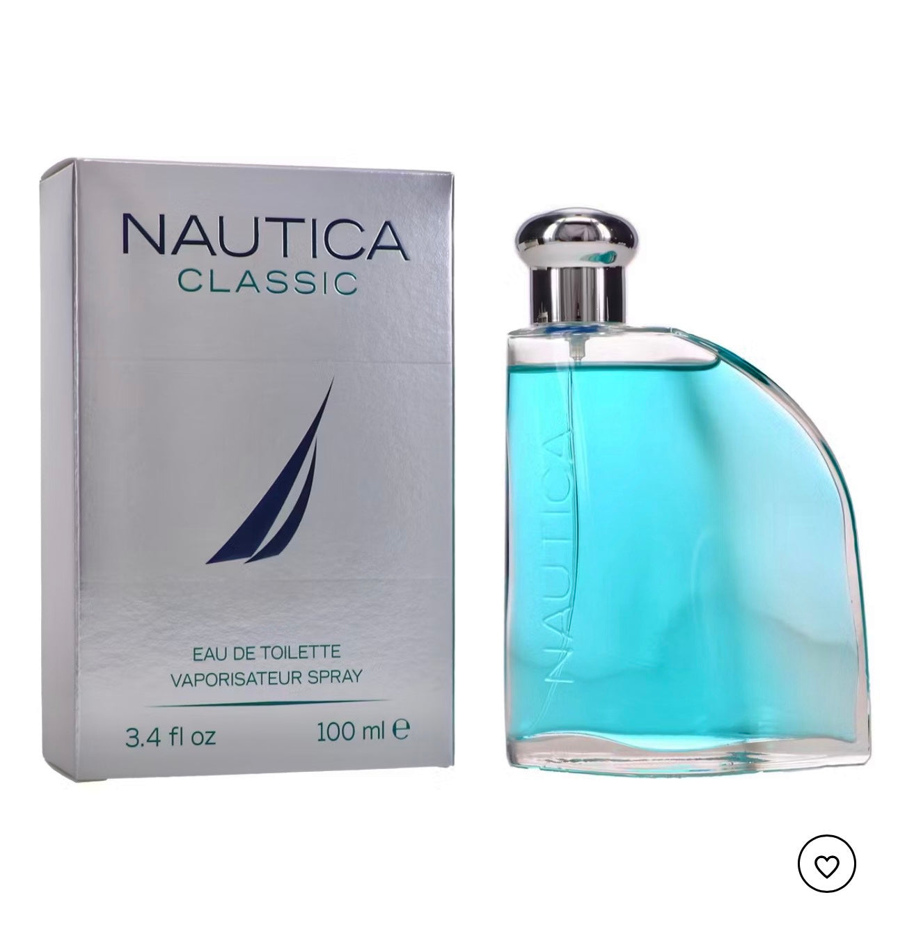 Nautica Classic Eau de Toilette