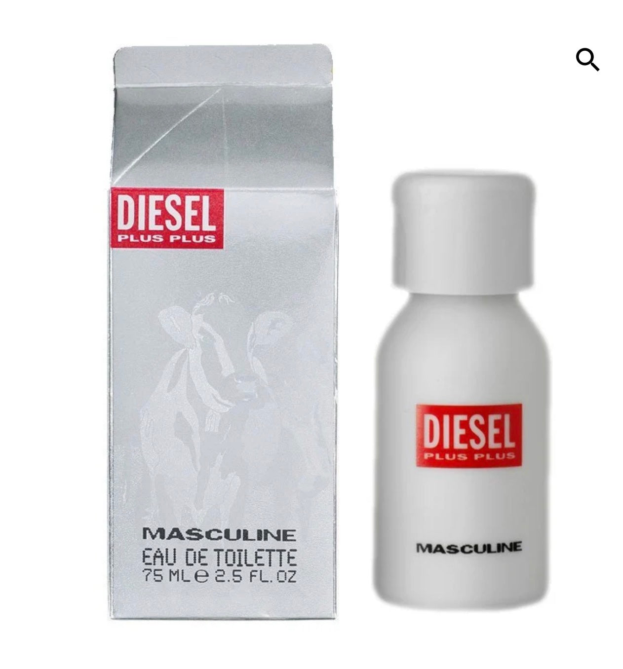 Diesel Plus Plus Masculine Eau de Toilette