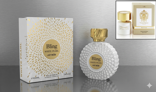 Bling White Pearl Eau de Parfum – Mirada