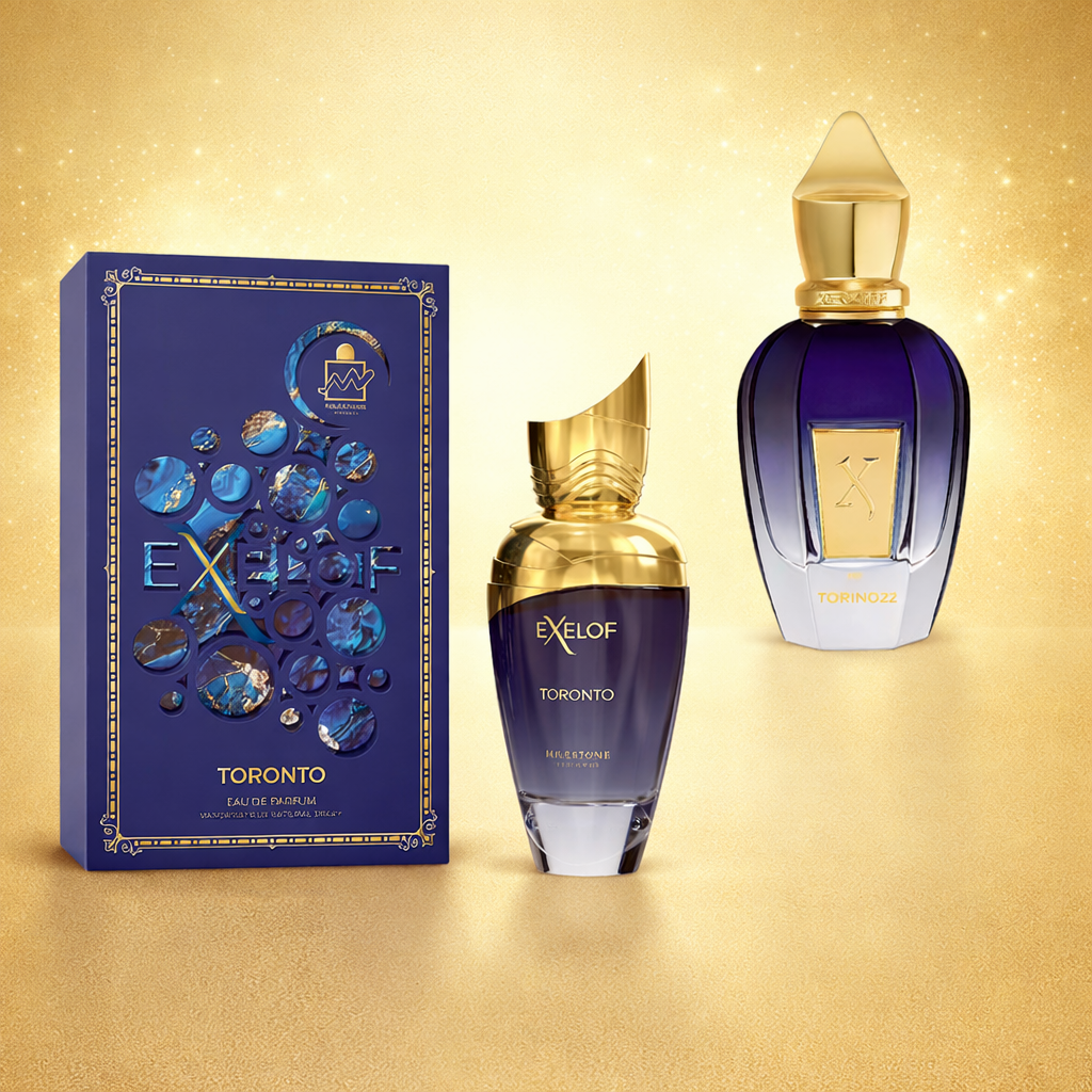 Exelof Toronto Eau de Parfum – Milestone women 100ml