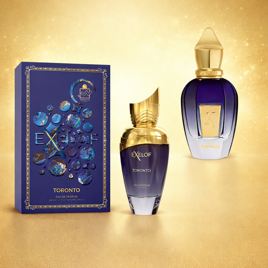 Exelof Toronto Eau de Parfum – Milestone women 100ml
