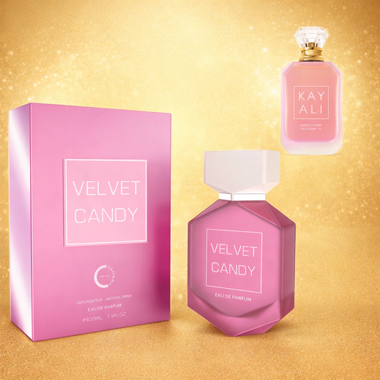 Velvet Candy Eau de Parfum women 100ml