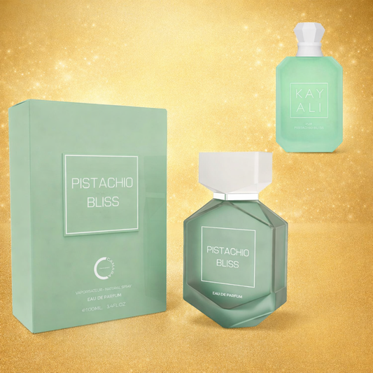 Pistachio Bliss Eau de Parfum