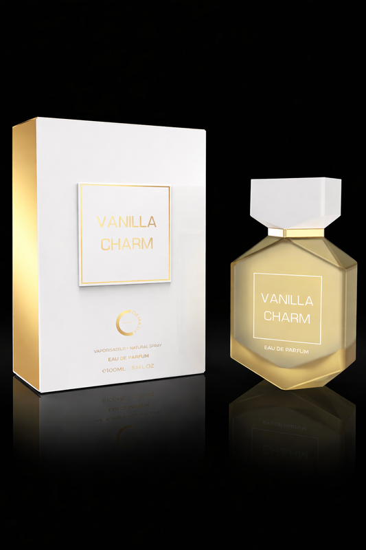 Vanilla Charm Eau de Parfum